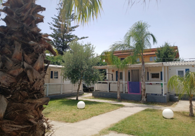 Campeggio Bungalow Praia Mare